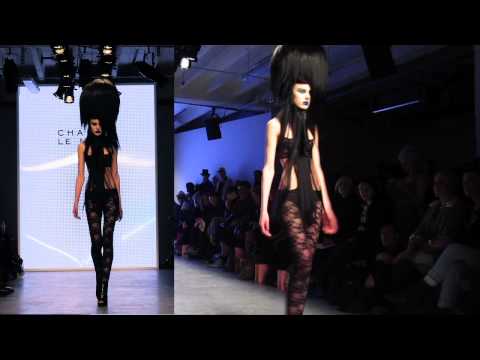 Charlie le Mindu a/w 2010 video by XXXX Magazine