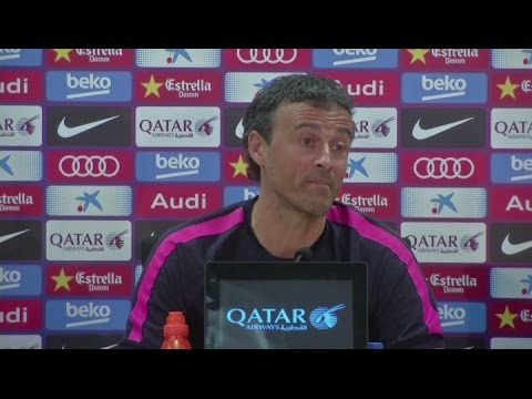 Celta Vigo will be special to prepare for- Luis Enrique