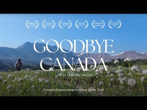 Goodbye Canada – 700km on the Great Divide Trail