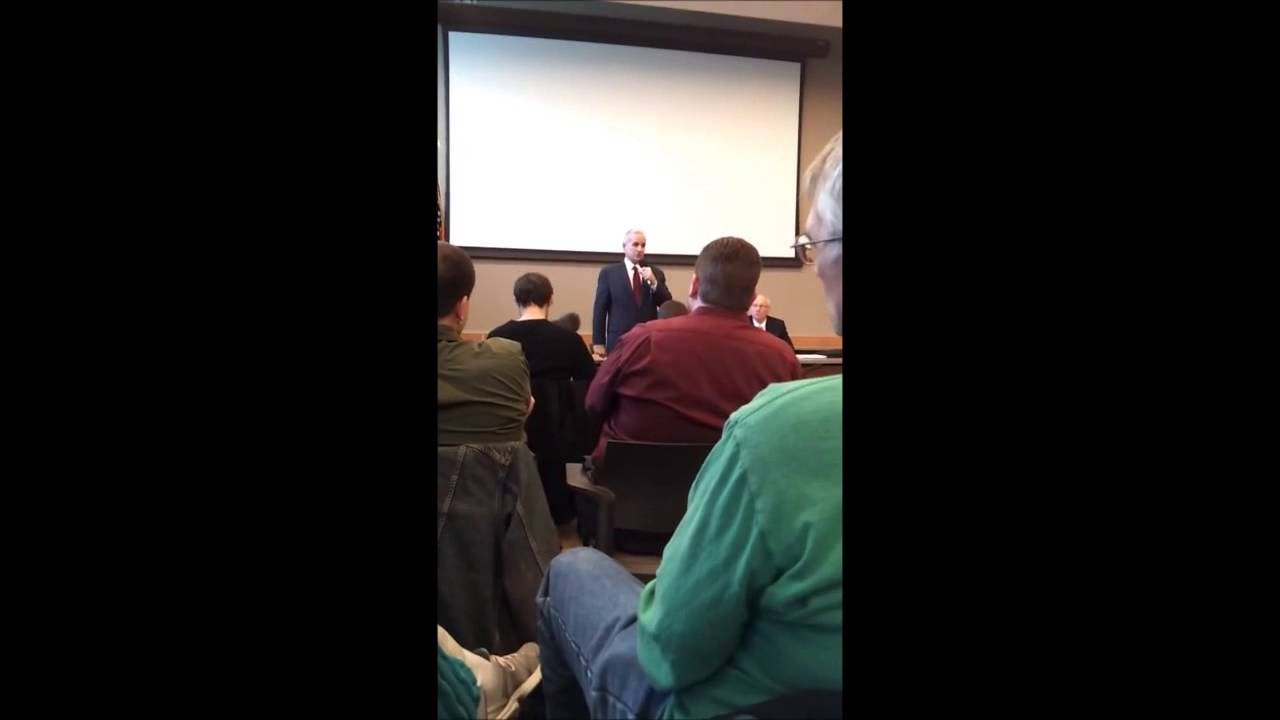 WaterLegacy Speaks Up: Duluth Town Hall Meeting