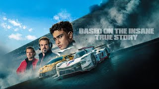 Gran Turismo: Based On A True Story - Jann's Story Vignette - Only In Cinemas August 9