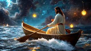 Jesus and Holy Spirit Healing You While You Sleep • Heal All the Pain of the Body and Soul