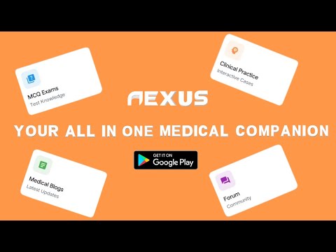 NEXUS - Your Medical Companion