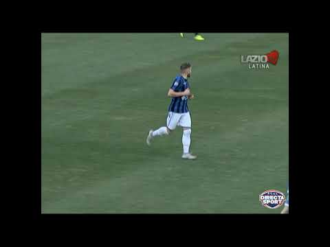 Calcio Serie D Gir. G - Aprilia - Latina 1-1 (10.02.2019)