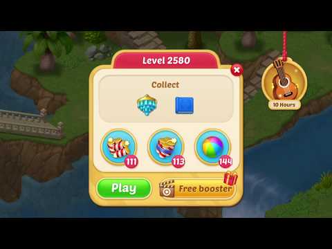 Matchington Mansion Level 2580