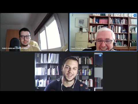 Aparición de vida compleja en la Tierra. Entrevista a Juan Carlos C Braga