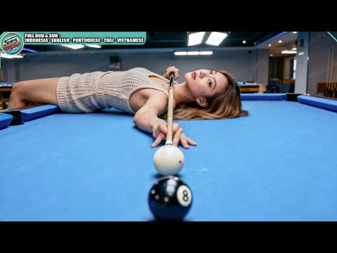 Female Billiard Boss Challenged By Thugs, Useless Brother Turns Out Secret Billiard King!