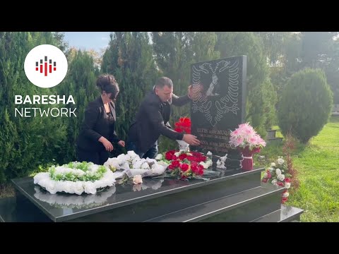 Salih Gashi -Tragjedia e familjes Muqaj