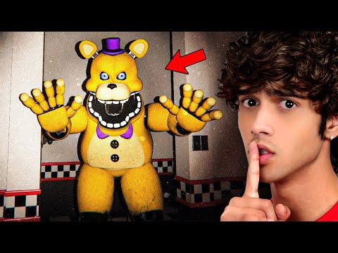 FNAF: Free Roam…