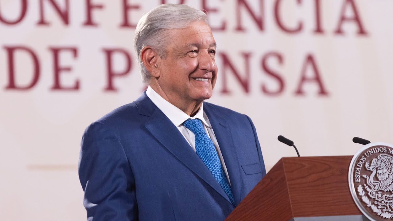 Mañanera de AMLO del 11 de julio de 2023