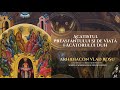 Acatistul Sfantului Duh Pentru Luminarea Mintii Arhidiacon Vlad Rosu