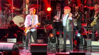 Ohh La La, Ronnie Wood, Rod Stewart, Kings’ Trust Celebration, Royal Albert Hall, 11th May 2026