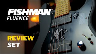 Video thumbnail for Fishman Fluence Signature Series Stephen Carpenter 7 Cordas - Review do Set by Piguitars Oficial