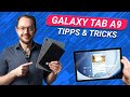 Samsung Galaxy Tab A9 13 Tips Tricks You Should Know