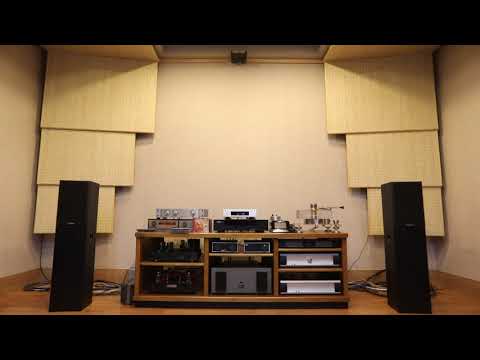 Rogers LS33 Cello Acoustics