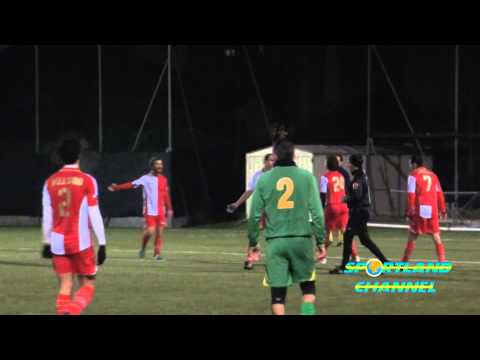 CAMPIONATO CALCIO A 11 2013/2014 - TRATTORIA LA FORNASETTA vs GLOBULI ROSSI