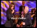 Charles Aznavour - Mourir d'aimer