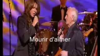 Charles Aznavour - Mourir d&#39;aimer