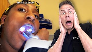 How To ACTUALLY Remove Your Tonsil Stones!