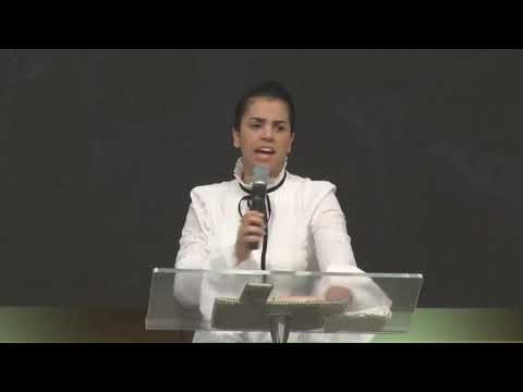 Camila Barros 2020 Recente  A Ressurreição de Jesus  Inesquecível esta Mensagem  FORTE!!! HD