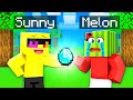 How I Met MELON In Minecraft