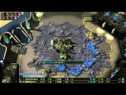 Horror vs DemiLovato G2 - OlimoLeague #24