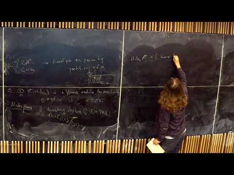 Alexandre Minets - Cohomological Hall algebras and sheaves on surfaces