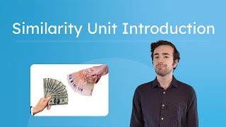 Similarity Unit Introduction - What Is Similarity in Geometry