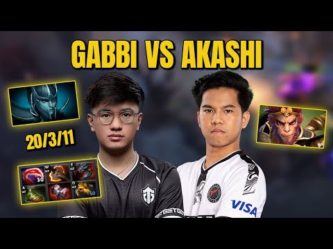 HOW TO PLAY PHANTOM ASSASSIN BY GABBI **28 MINS FULL ITEM**