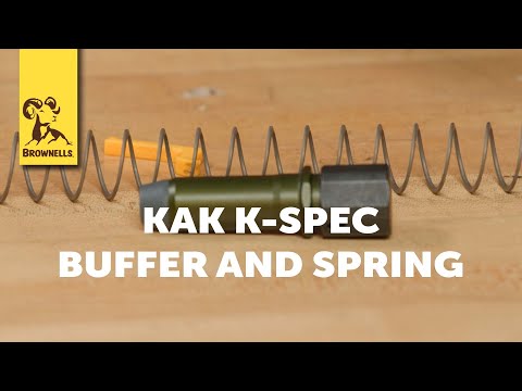 Kak K Spec Buffer