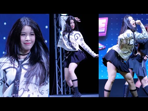 [4K] Jamie Laisum dance cover LIGHTSUM - ALIVE @ The Street JK Cover Dance - Fancam - 19.11.2022