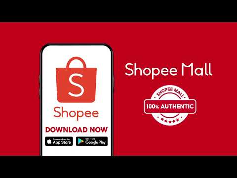 Shopee Shopee Mall DVC Q2-Q3 2021 15s (Philippines)