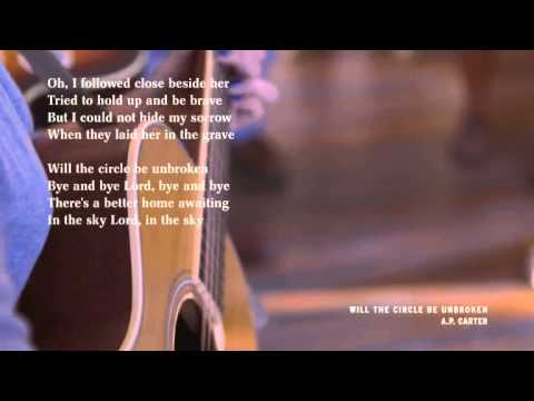 Marit Bergman & Jill Johnson - Can the circle be unbroken (Live @ Jills veranda, Nashville)