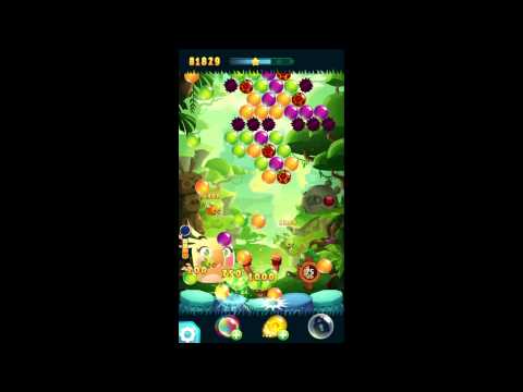Angry Birds Stella POP level 88 walkthrough - 3 stars