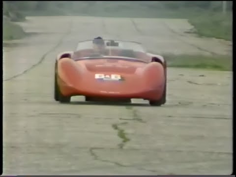 Beyond Tomorrow (1988) - Lightning, Steam Powered Car, Etc.