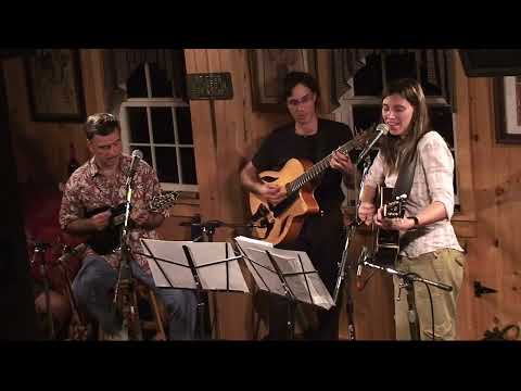 Frank Vignola, Robinella & Jimmy Gaudreau - Whiskey On The Shelf