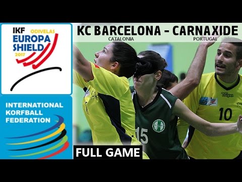 IKF EShield 2017 KC Barcelona - CCCD Carnaxide