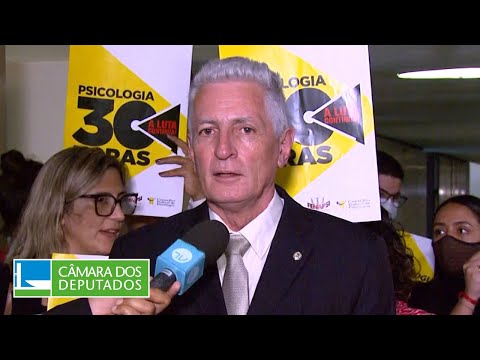 Dep. Rogério Correia - Comissão aprova jornada de 30 horas para psicólogos
