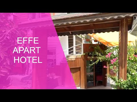 Effe Apart Hotel Tanıtım Filmi