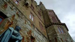 preview picture of video 'Rottweil & Burg Hohenzollern, Germany'