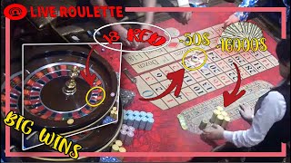🔴LIVE ROULETTE CASINO|🚨HOT BETS & NEW PLAYERS 💲 BIG WINS🔥 IN CASINO LAS VEGAS  🎰EXCLUSIVE 13/06/2023 Video Video