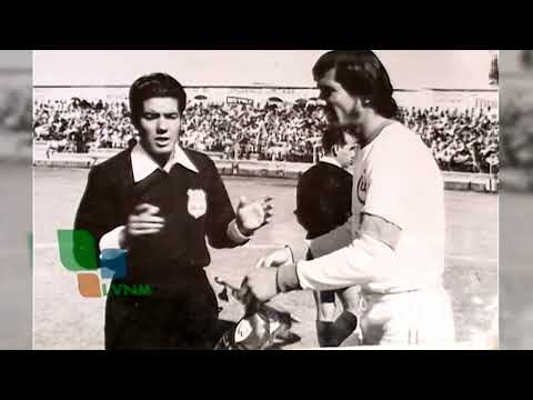 GERARDO SERRANO "EL MOJEÑO" EX ÁRBITRO DE FUTBOL