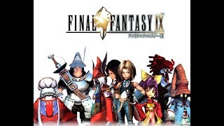 【PS4】　FF9　#7