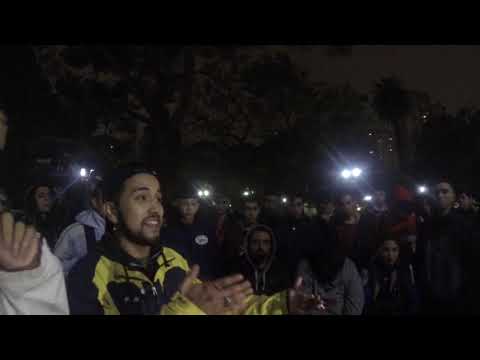 KEVIN vs RAKKA vs ALBA vs ALAN | OCTAVOS | 29/6 Las Vegas Freestyle