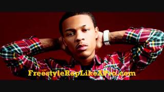 New Bow Wow Freestyle "Who Dat" Learning How To Freestyle Rap!!...