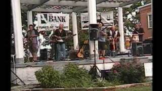 BRUCE ZIMMERMAN AND THE WATER STREET BAND PLAY JUKE JOINT JUMP AT TUNES AT TWILIGHT