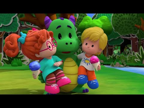 Fisher Price Little People βAwesomely Amazing Picnic Adventure βNew Season! βFull Episodes HD - Kids TV Series, Kingdom Kids Zone - Little People - Fisher Price