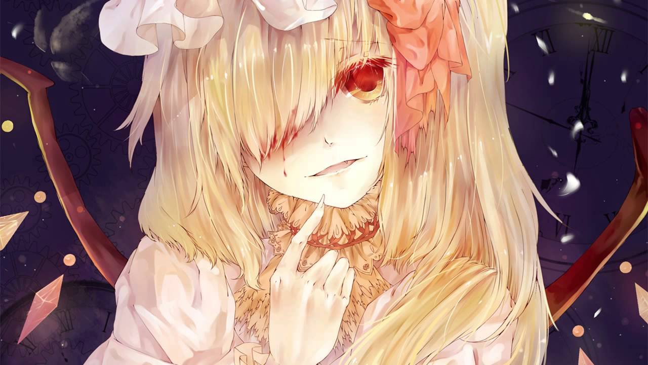 【東方ボーカル】 少女フラクタル - 囚われのアイ