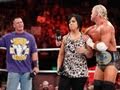 Raw: John Cena confronts Dolph Ziggler & Vickie Guerrero