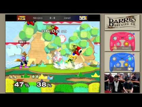 Barrio Weekly #10 - Nirvana vs Janet